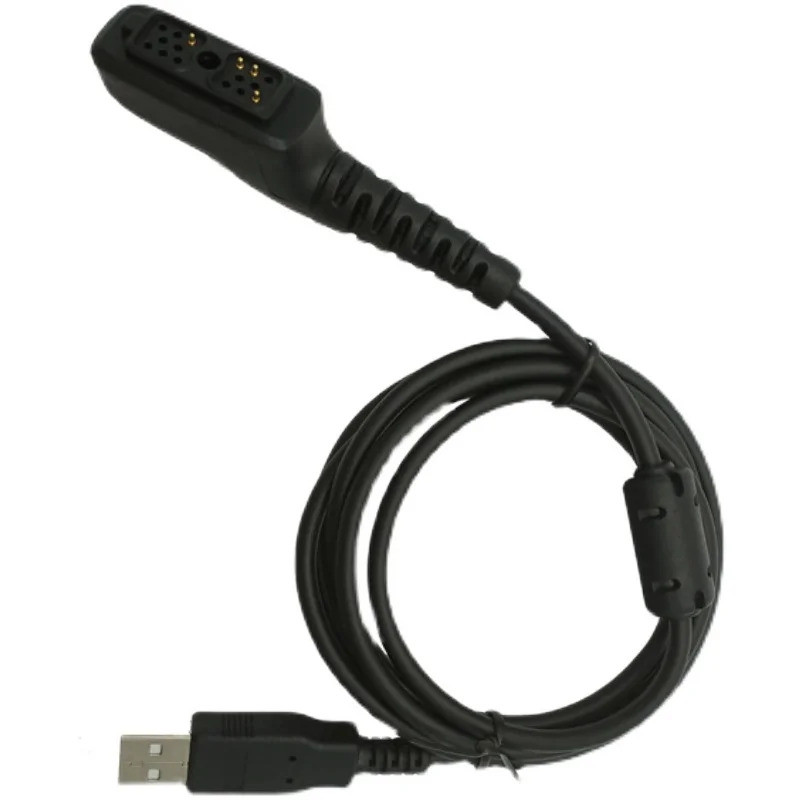 สายการเขียนโปรแกรม USB สําหรับ Hytera PD702 PD705 PD785 PD782G PD788G PD982 PT580
