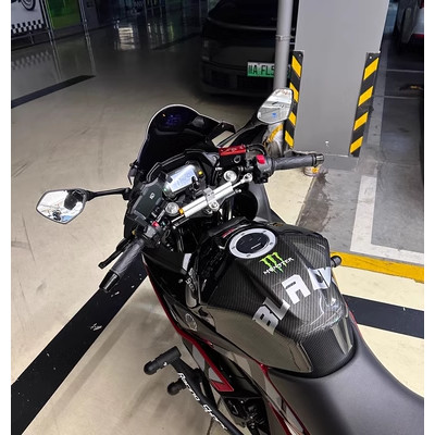 ขายร้อนเหมาะสําหรับ Suzuki GSXR1000 GSX250R GSXR250 Big R L7 17-21 ดัดแปลงกระจกมองหลัง