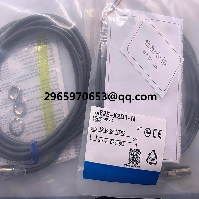 Proximity Switch E2E-X2D1-N E2E-X2D2-N E2E-X2D2-NZ E2E-X2D1-NZ E2E-N1D1D1D-N-N-N-N-N-X2X1D1D-N-N-N-N