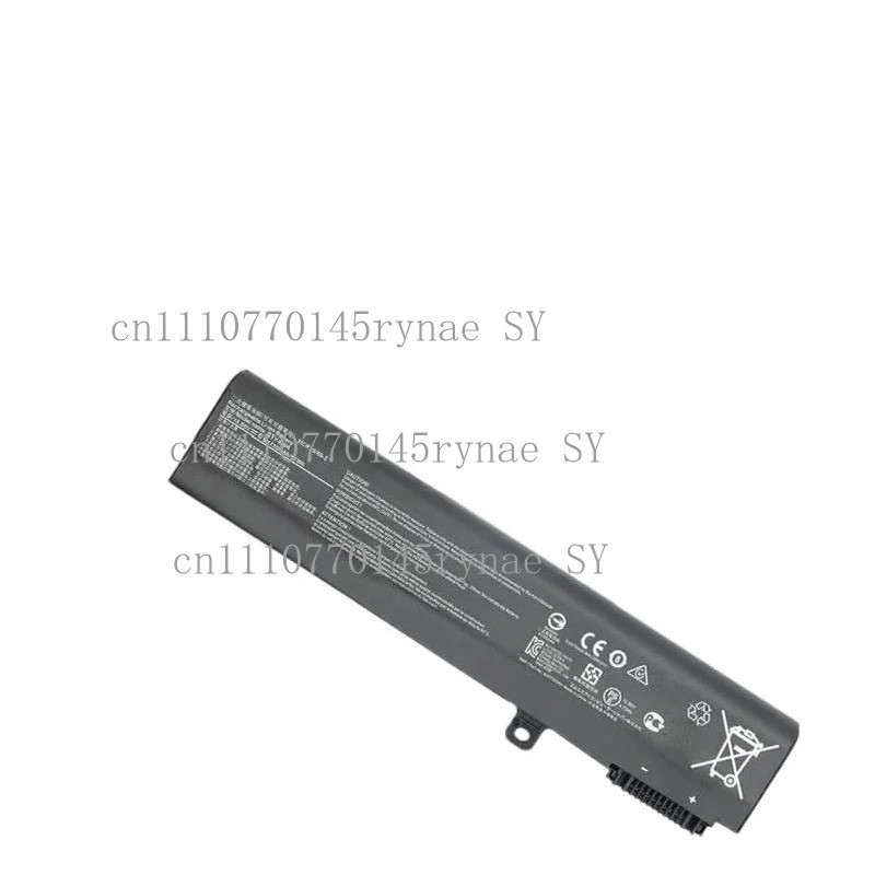 เปลี่ยน BTY-M6H แบตเตอรี่ CX62 สําหรับ MSI MS-16J1 2QD-292UK CX72 6QD-231XES GE62 GE62MVR 7RG-010 GE