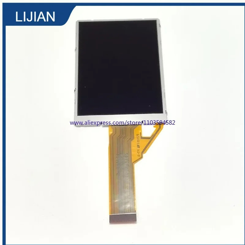 IiiNew FZ40 FZ45 จอแสดงผล LCD ไม่มีชุดแบ็คไลท์สําหรับ PANASONIC Lumix DMC-FZ40 DMC-FZ45 อะไหล่ซ่อมกล