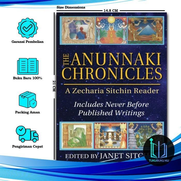 The Anunnaki Chronicles - Zaria Sitchin (อังกฤษ)