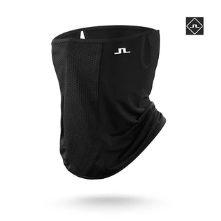 J Lindeberg Golf Face Mask UV Protection หน้ากากกอล์ฟกันแดด ระบายอากาศ ปิดหน้าและคอ สำหรับ Outdoor Sports