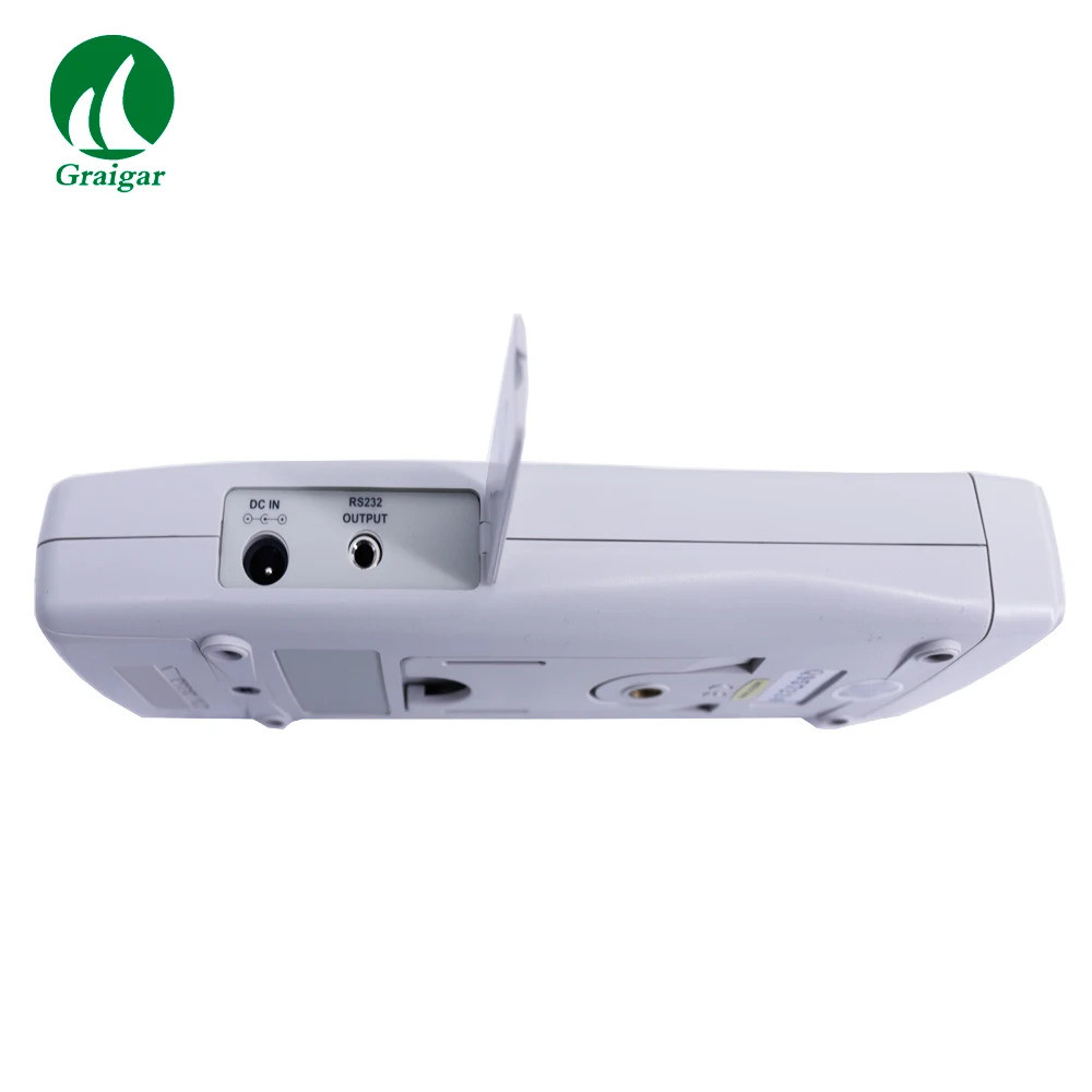 ความปฏิบัติที่ยอดเยี่ยม LUTRON YK-35UV สเปกตรัมรังสีอัลตราไวโอเลตเครื่องวัดแสง UV Photometer 290 Nm-