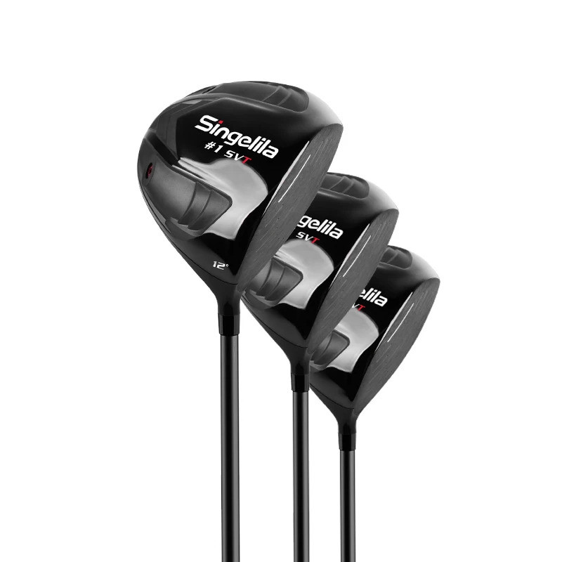 ประสิทธิภาพสูง Professional Golf Clubs LOGO สีที่กําหนดเองกอล์ฟคลับ Custom OEM Golf Clubs Men