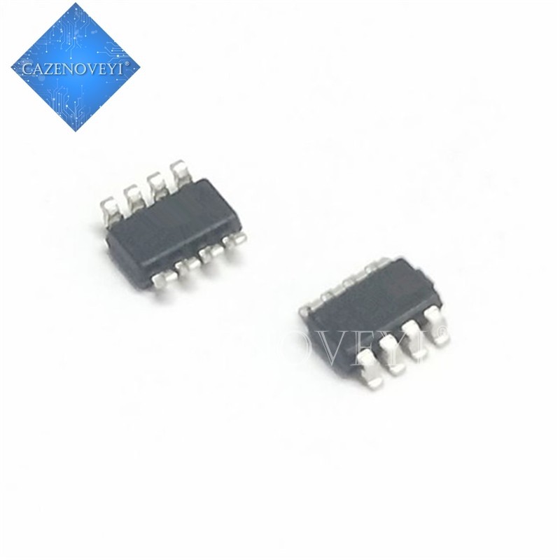 5 ชิ้น INA219AIDCNR INA219AIDCN INA219 A219 SOT23-8 ชิปแท้ดั้งเดิม