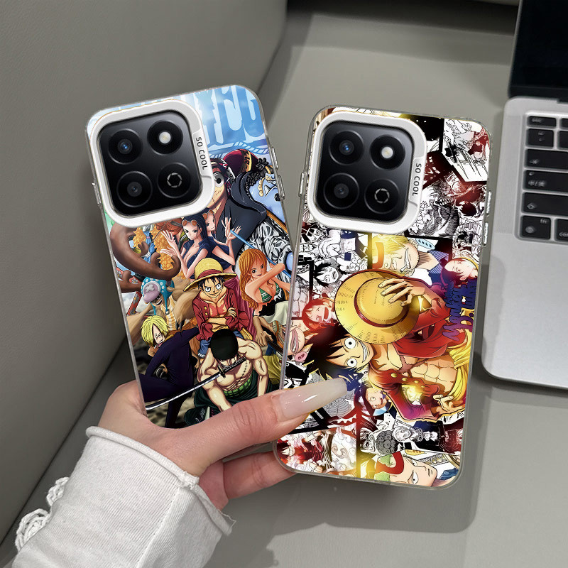 เคส Honor x6b เคส Honor x6c ฝาครอบป้องกันการกระแทกที่ทนทานสําหรับโทรศัพท์มือถือ