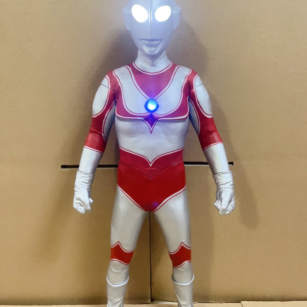 Xplus Xplus Jack Ultraman Brothers เวอร์ชั่นทีวีท่ายืน 50 ซม.