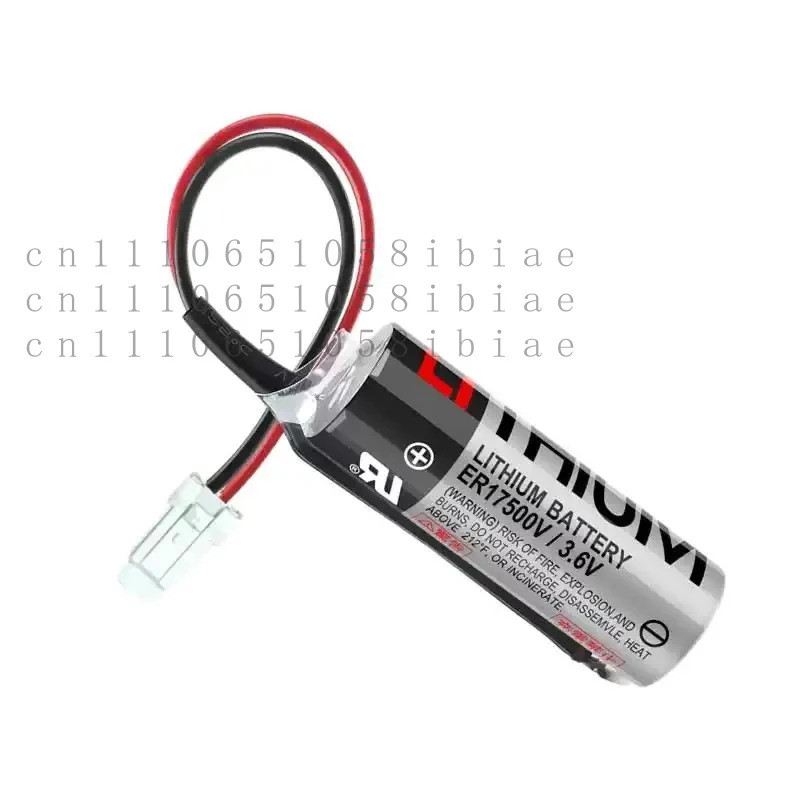 ใหม่สําหรับ Yaskawa Robot YRC1000 แบตเตอรี่ ER17500V/3.6V HW1483880-เอ