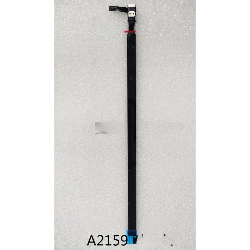 *เหมาะกับ A2141 A2159 A2338/A2251/A2289 Touch bar สายแบน-
