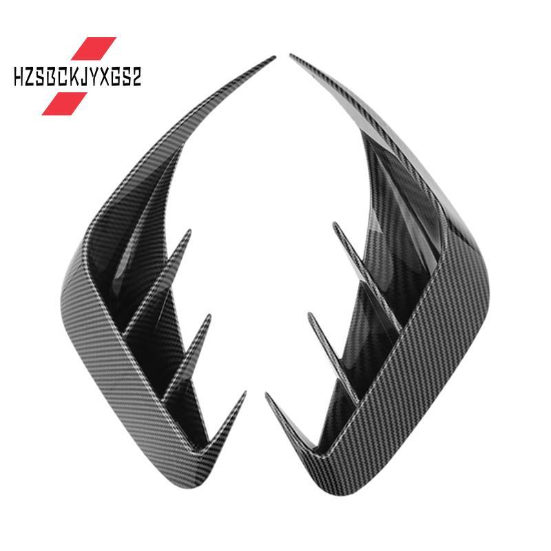 Hzsbckjyxgs2Car ด้านหลังกันชน Splitter Canard สปอยเลอร์สําหรับ 3 Series G20 G28 318i 320i 330i 2019-