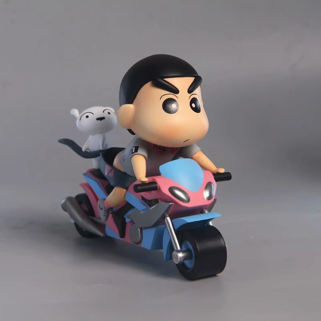 Crayon Shin-Chan COS Nohara Shinnosuke Locomotive Shin-Chan Racing Shin-Chan Shin-Chan Shin-Chan