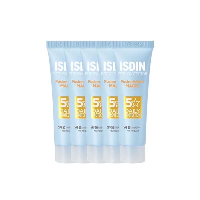 [ISDIN] ISDIN ครีมกันแดด Summer Skin Care แบบพกพา Traveling Wear Body ครีมกันแดดพลังสูง สินค้าของแท้
