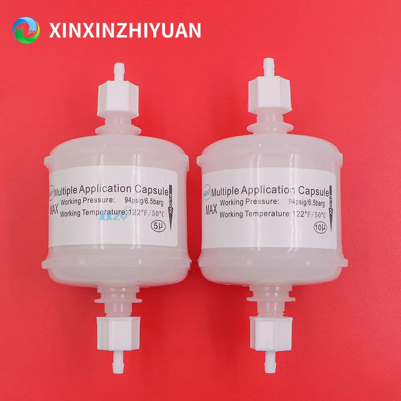 เครื่องพิมพ์อิงค์เจ็ท Big UV Ink Filter สําหรับ Myjet Allwin Liyu UV Machine 5UM 10UM หลายการใช้งานแ