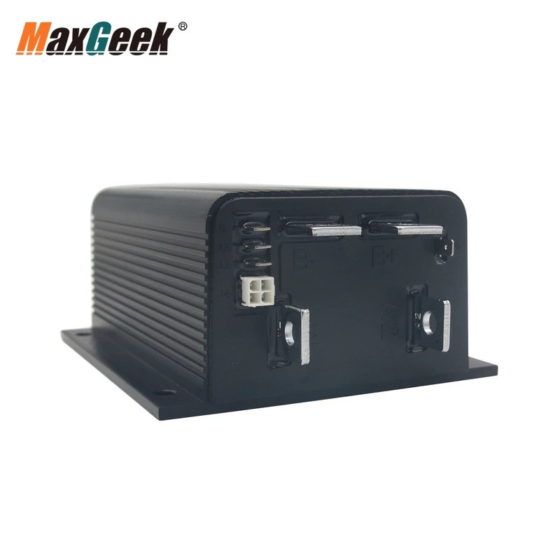 Maxgeek P124M-4201275ตัวควบคุมมอเตอร์ Curtis 1204-004 1204-36 1204M-4201