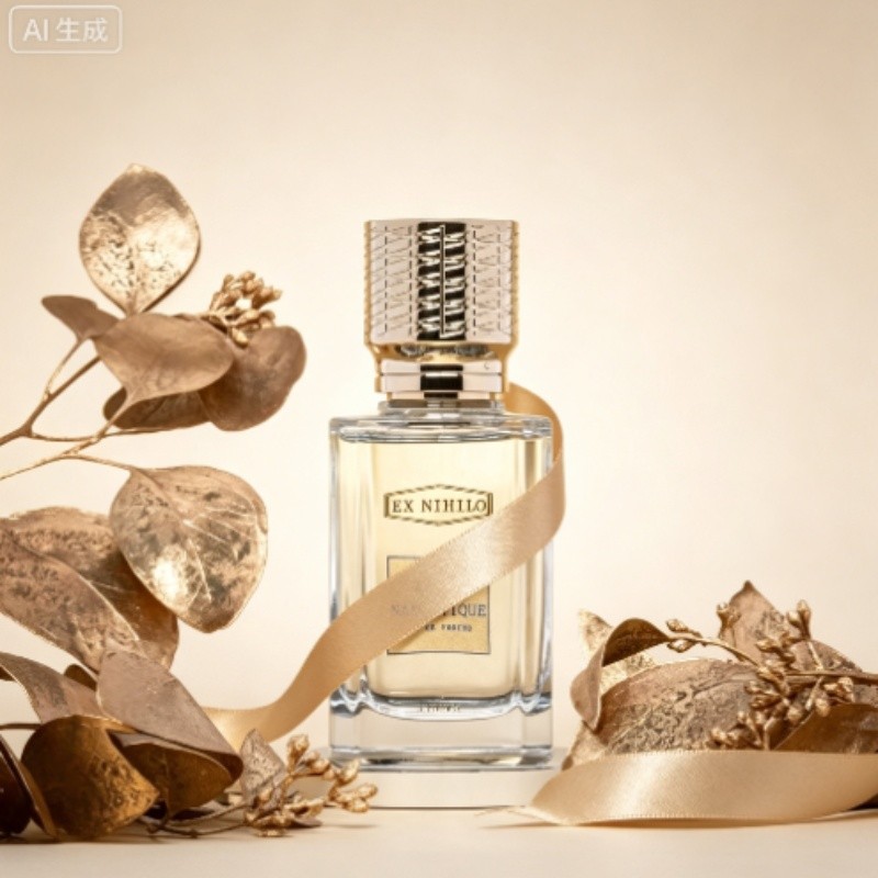 พร้อมสต็อก EX NIHILO ไม่มีน้ําหอมยุคกลาง 100ml EDP Blue Amulet ดอกไม้ Love Drunk Royal Jade Thorn Mu