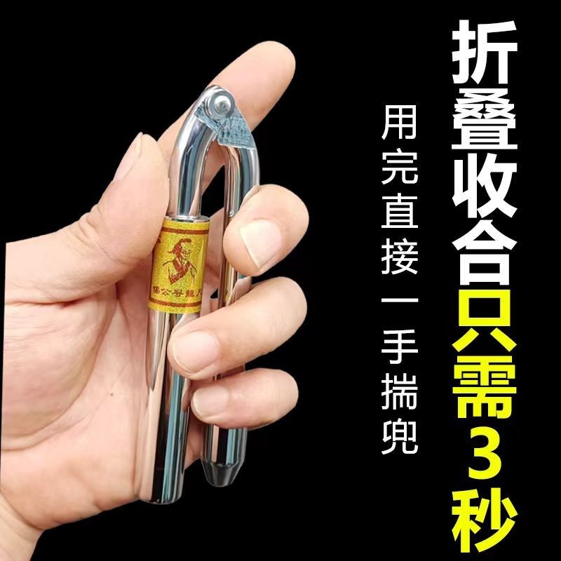 ขายส่ง ไต้หวัน Yang Gong ของแท้ Dragon-seeking ไม้บรรทัด High-Precision Probe เข็มทิศเสริม Dragon-se