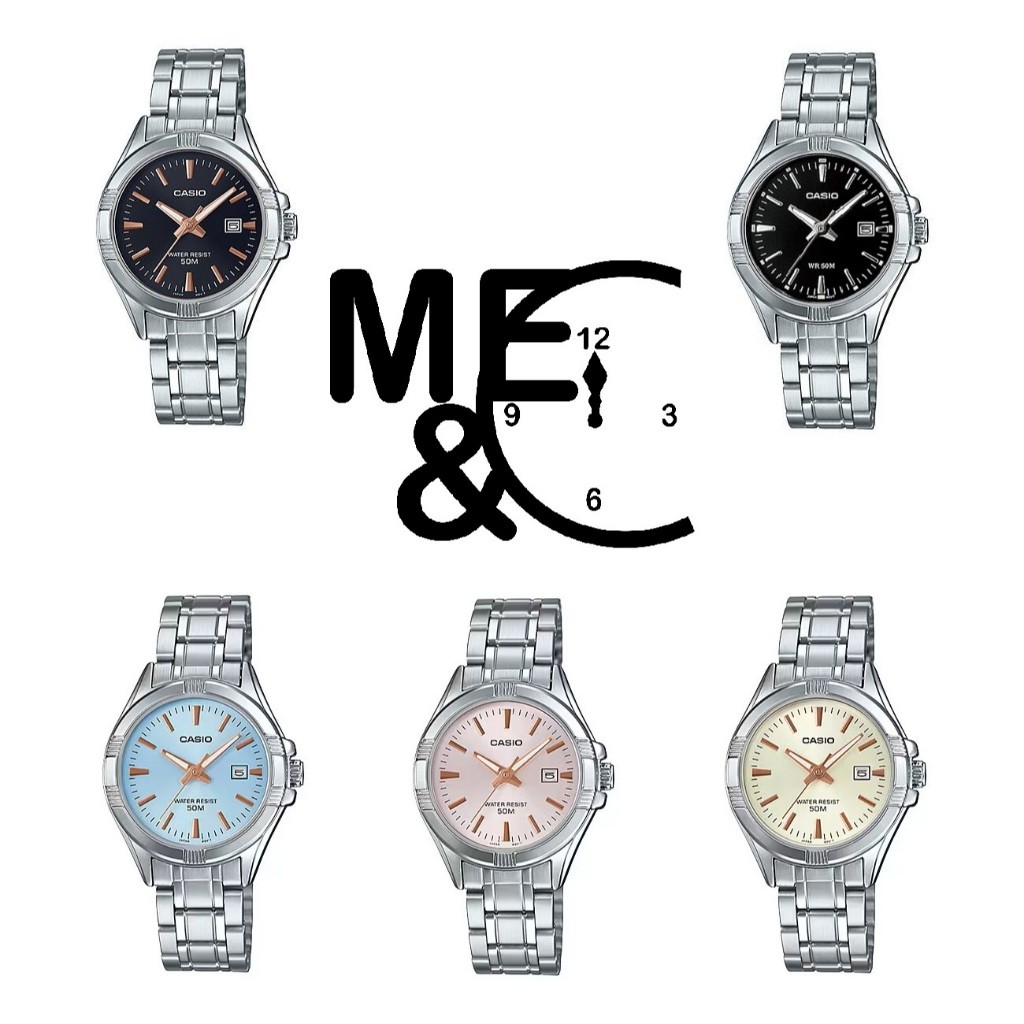 CASIO LTP-1308 Series ของแท้ ประกัน CMG