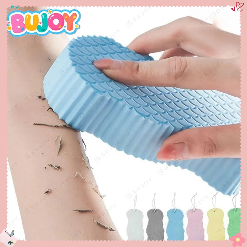 AuraLife ฟองน้ำขัดตัว ฟองน้ำขัดขี้ไคล ฟองน้ำถูตัว ฟองน้ำทำความสะอาดผิวกาย