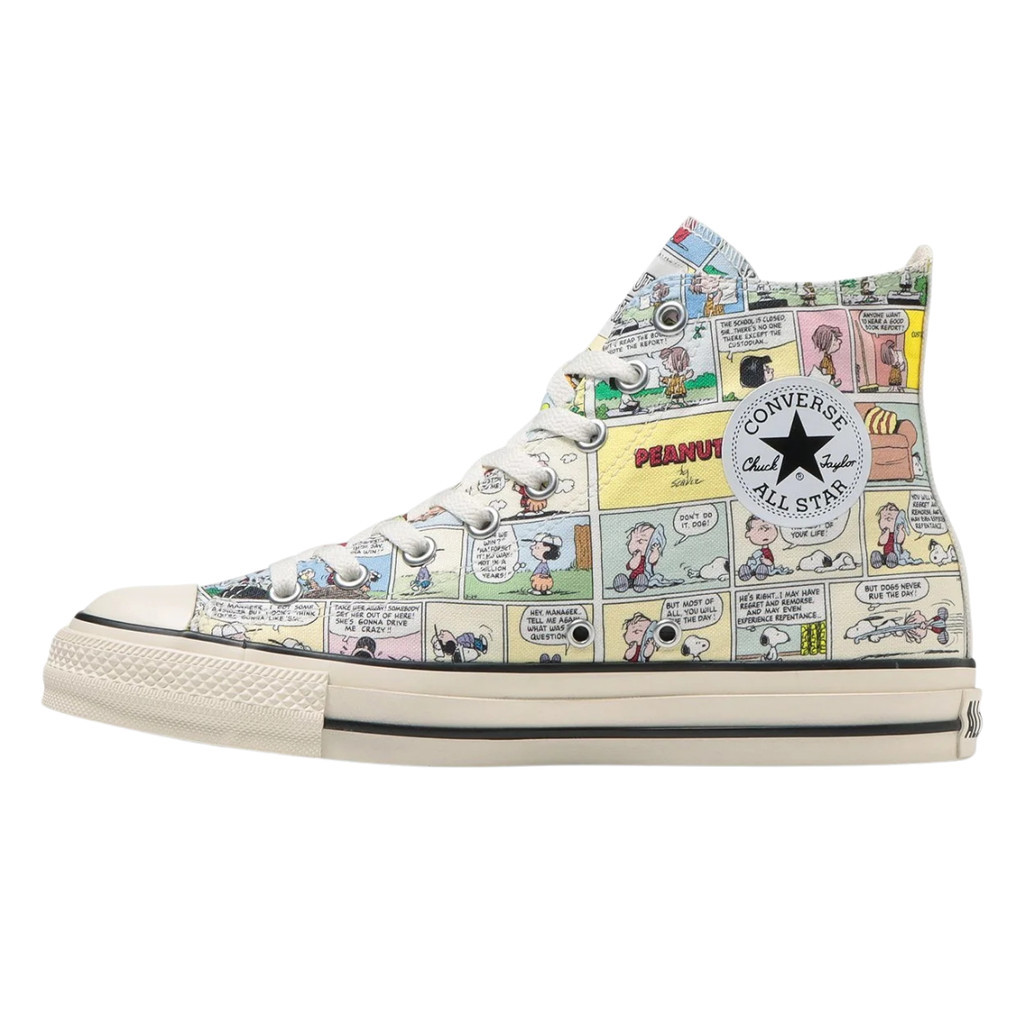 CONVERSE ALL STAR PEANUTS CP HI 1SD794