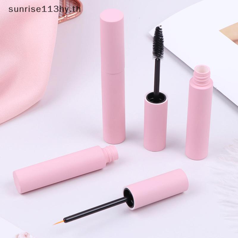 L&Z 10ml Lip Gloss tubes Empty Eyeliner Mascara Lip balm Bottle Cosmetic Container .