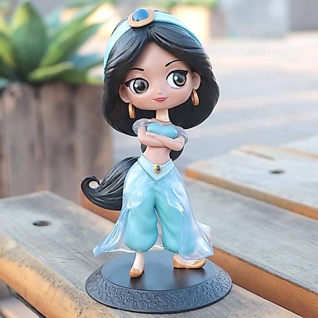 โมเดลเจ้าหญิงจัสมิน ตัวใหม่ล่าสุด Disney Princess