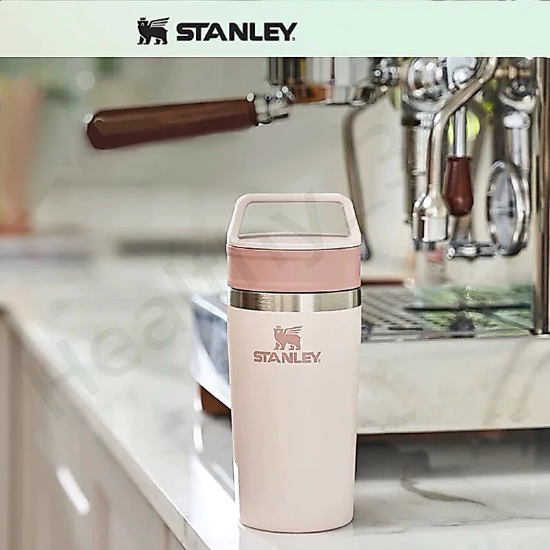 แก้ว Stanley The Café-To-Go Travel Mug | 8 / 12 / 16 OZ แก้วกาแฟร้อน