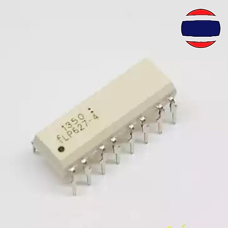 1pcs DIP TLP627-4 DIP-16 TLP627 SOP optical isolator Optocouplers Quad optocoupler
