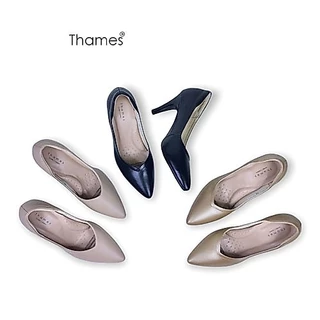 Thames(เทมส์) รองเท้าคัชชูส้นสูง 3 นิ้ว Shoes-TH10947
