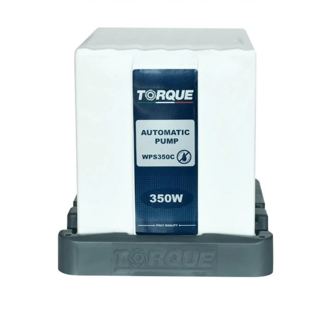 ปั๊มอัตโนมัติ TORQUE รุ่น WPS350C ท่อ 1 นิ้ว แรงดันคงที่