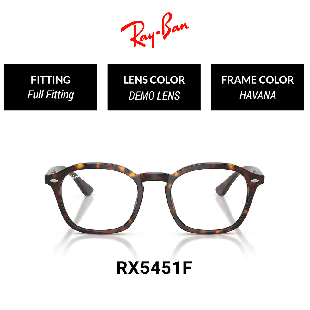 RAY-BAN VISTA 0RX5451F 2012 50