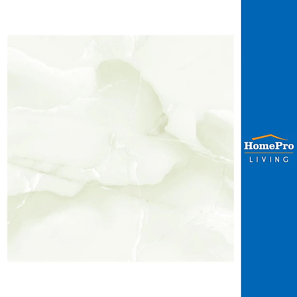 ภูผา กระเบื้องพื้น 16x16 นิ้ว พาฝัน เขียว A 0.96M2 จัดส่งโดย HomePro