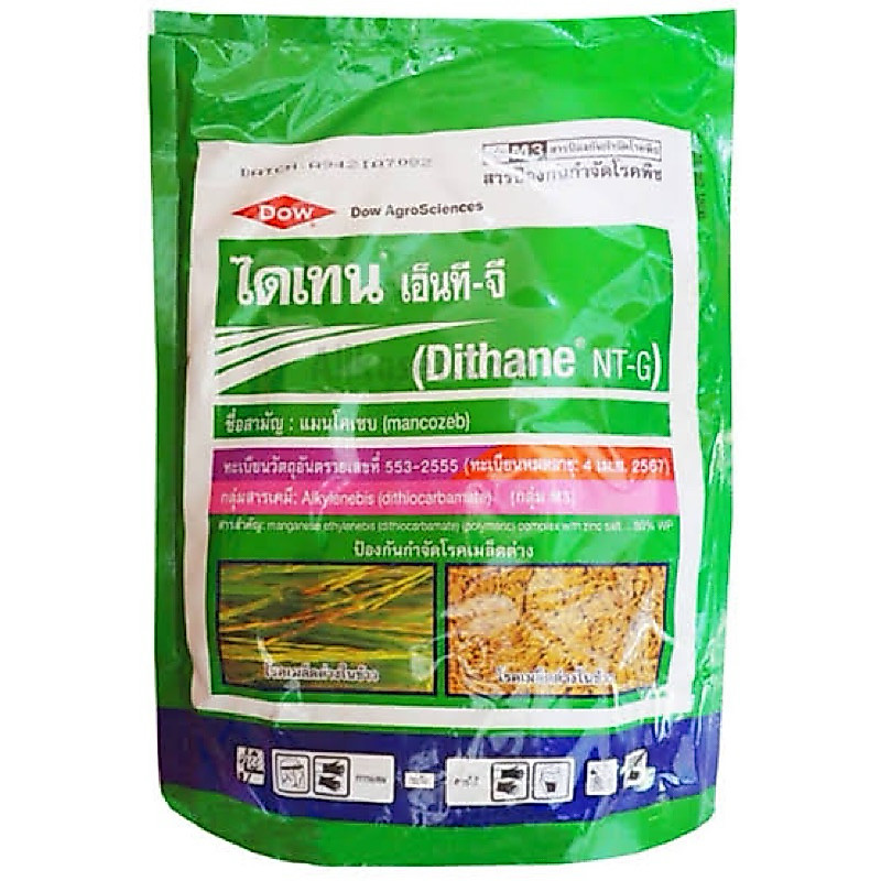 ไดเทนเขียว ขนาด1กิโลกรัม