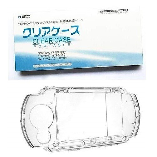เคสใสPSP เคสกันรอย(HORI)​สำหรับ Sony PSP 1000 2000 3000 พร้อมส่ง