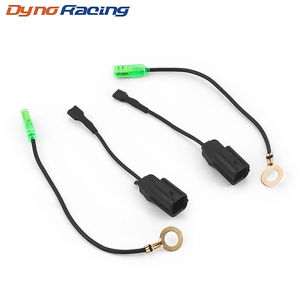 1 คู่แตรรถเสียงอิเล็กทรอนิกส์ Disc Link ซ็อกเก็ตปลั๊กแปลงสําหรับ Honda CRV Civic Fit Odyssey Spirior อุปกรณ์เสริม