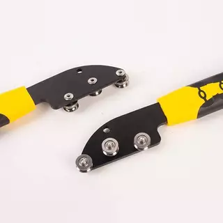 Layoe Manual Wire Straightener, กล่องไฟฟ้า Terminal Paralleling Straightener, Metal Wire Straightener Tool Angle Adjuster TH