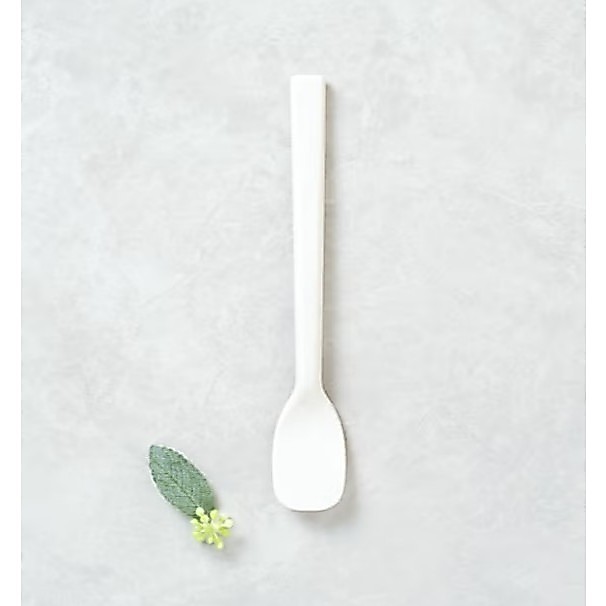 [Daiso] / ช้อนซิลิโคนเล็ก (1019214) ขนาด 15ซม