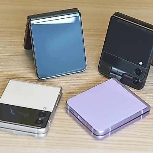 [สินค้ามือที่สอง] Samsung/Samsung Galaxy Z Flip3 หน้าจอพับรุ่นที่สาม 120hz Full Netcom 5G US Version