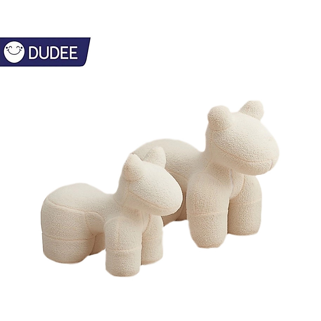 DUDEE เก้าอี้โซฟา รุ่น MSX3 / MSX4 มินิมอล ทรงสุดน่ารัก พักผ่อน นั่งสบาย ทนทาน