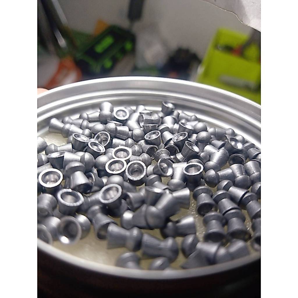 520ชิ้น5.52mm.18.13gr. ตะกั่วตกปลา กิจกรรมกลางแจ้ง
