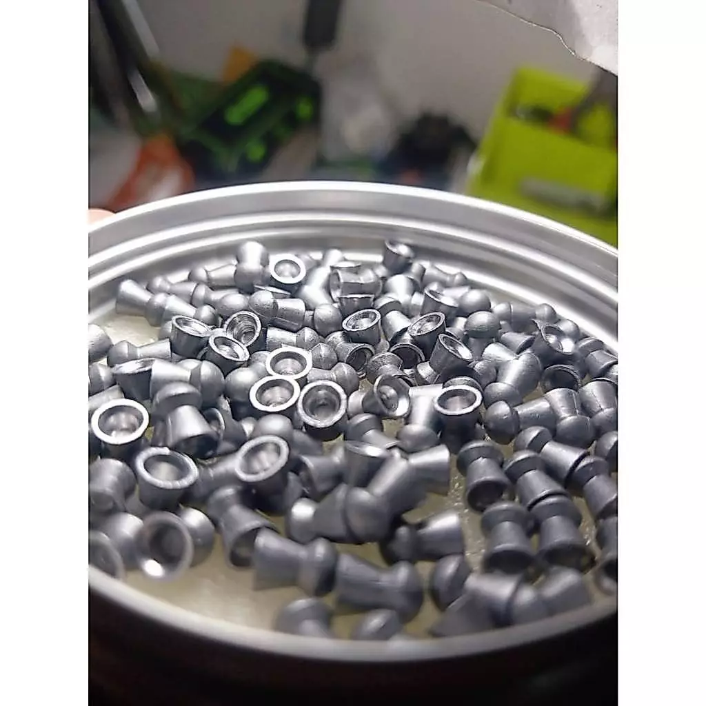 520ชิ้น5.52mm.18.13gr. ตะกั่วตกปลา กิจกรรมกลางแจ้ง