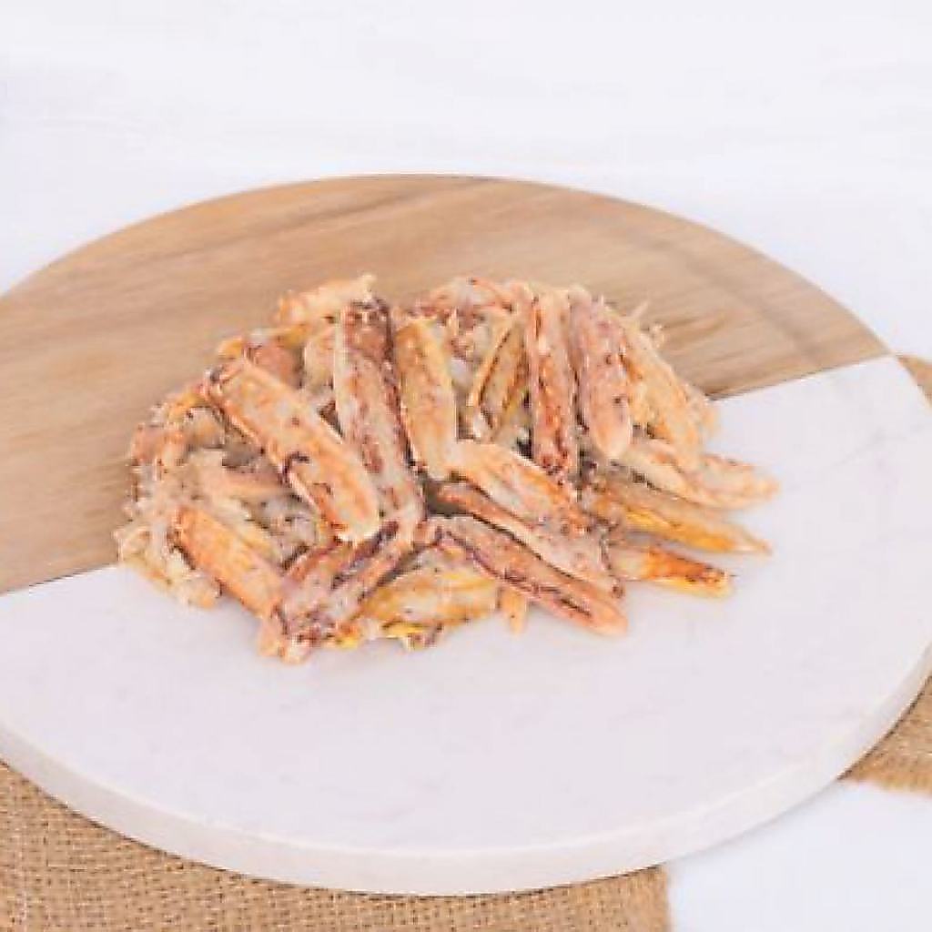 Qfresh เนื้อก้ามปู พาสเจอร์ไรส์ 454 กรัม (Claw) เนื้อ (ก้ามและขาปู)