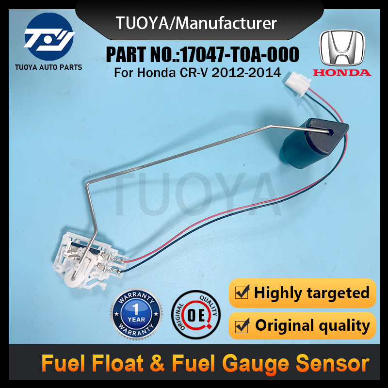 ใหม่เซ็นเซอร์ระดับน้ํามันเชื้อเพลิง 17047-T0A-000 สําหรับ Honda CR-V L4 2.4L 2012-2014 17045-T0A-010