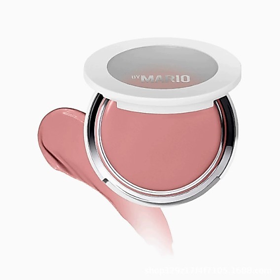 ครีมมาริโอ แนะนํา Ni 5g Cream Blush Board แต่งหน้า Bronze Cream American ZVHP