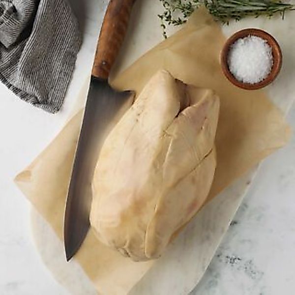 Foie Gras Duck ฟัวกราส์ ตับเป็ดจากฮังการี (ขายเป็นชิ้น)