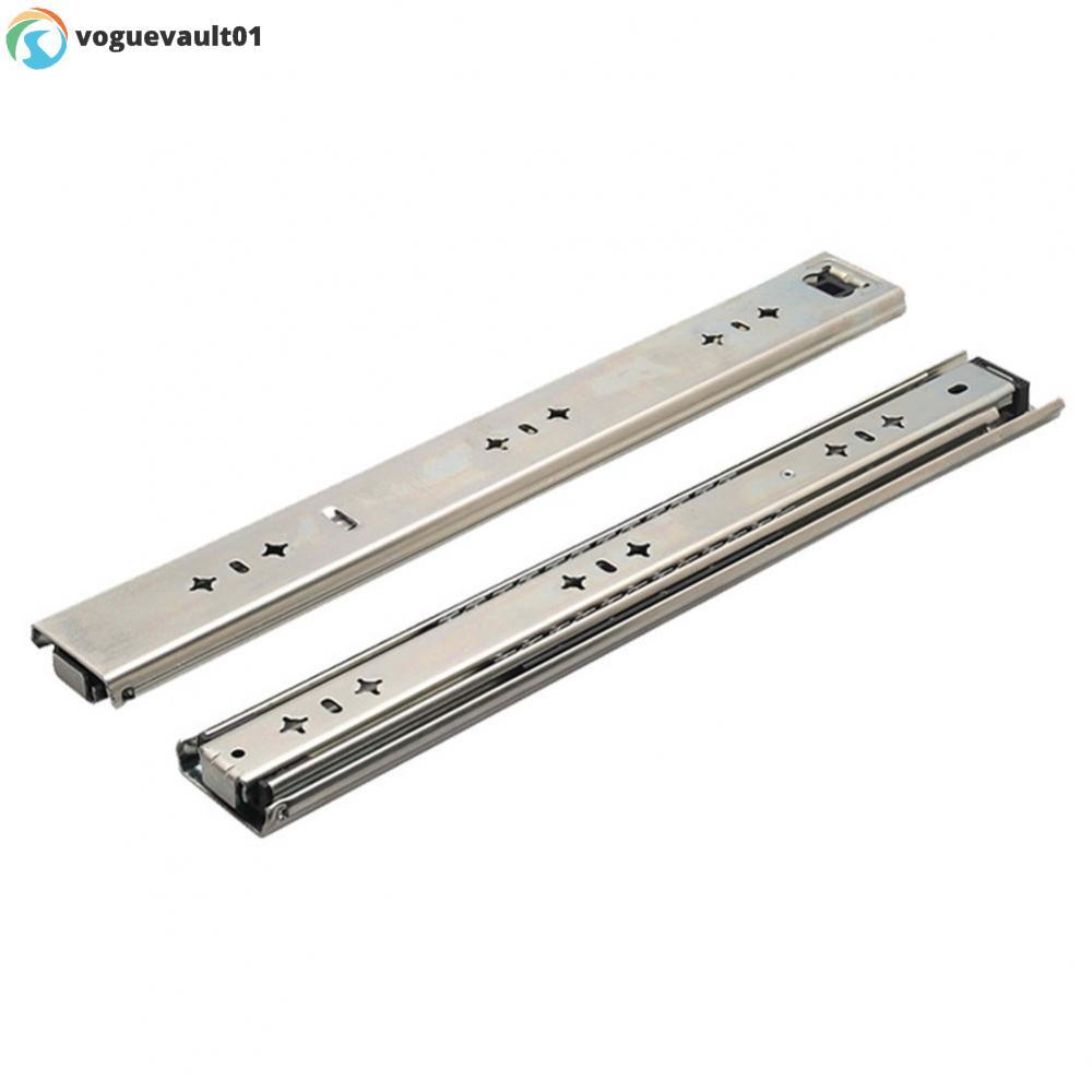 Bottom Drawer Track Buffer Drawer Track Smooth Compatibility Drawer Rails
