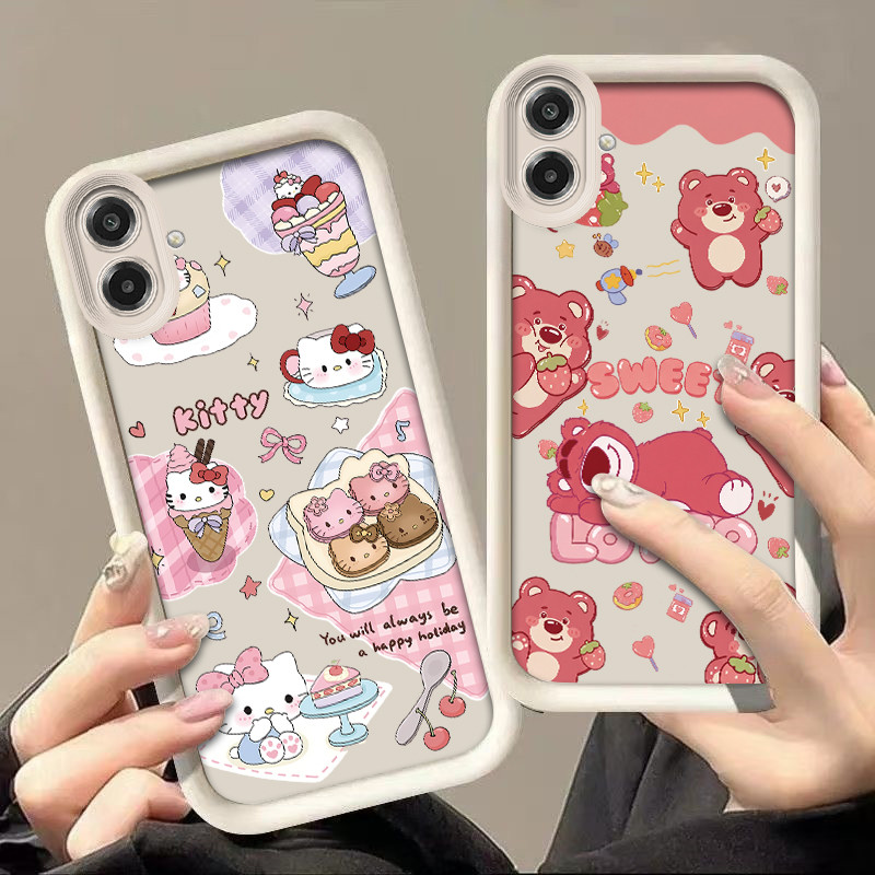 เคส Samsung a07 เคส samsung a06 เคสโทรศัพท์ป้องกันการตกกระแทก