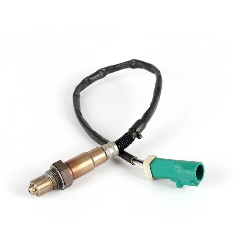 WeiDa เซนเซอร์ออกซิเจน O2 Sensor Lambda Air การใช้ Ratio สําหรับ Volvo S40 V50 C30 Ford Focus C-Max 