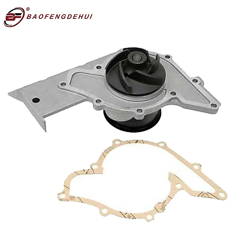 ปั๊มน้ําเครื่องยนต์สําหรับ Audi A4 Quattro 02-06 A6 Quattro 02-04 3.0L
