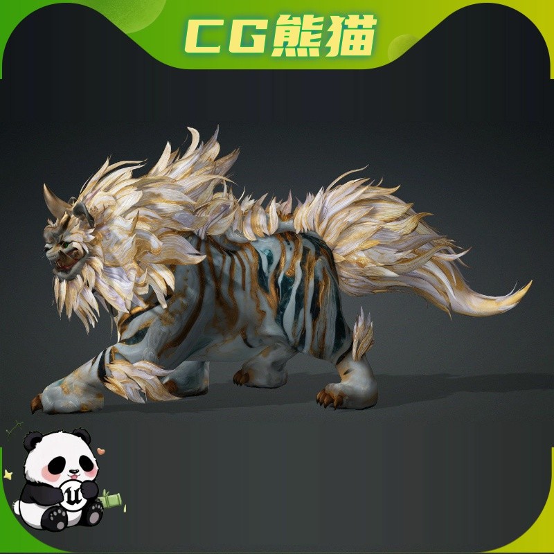 Qilin_B4 เครื่องปั่นสไตล์จีน FBX